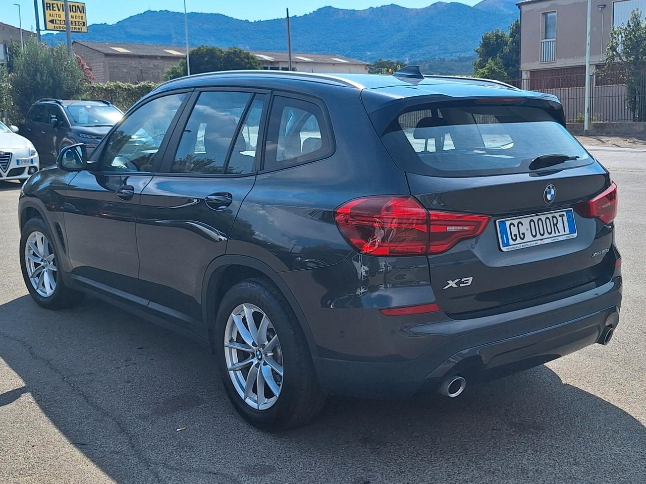 Bmw X3 xDrive20d 48V Business Advantage
