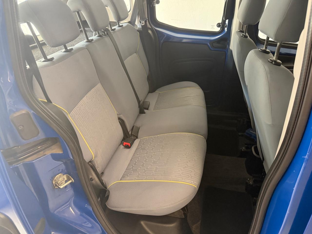 Peugeot Bipper Tepee 1.4 75CV Outdoor