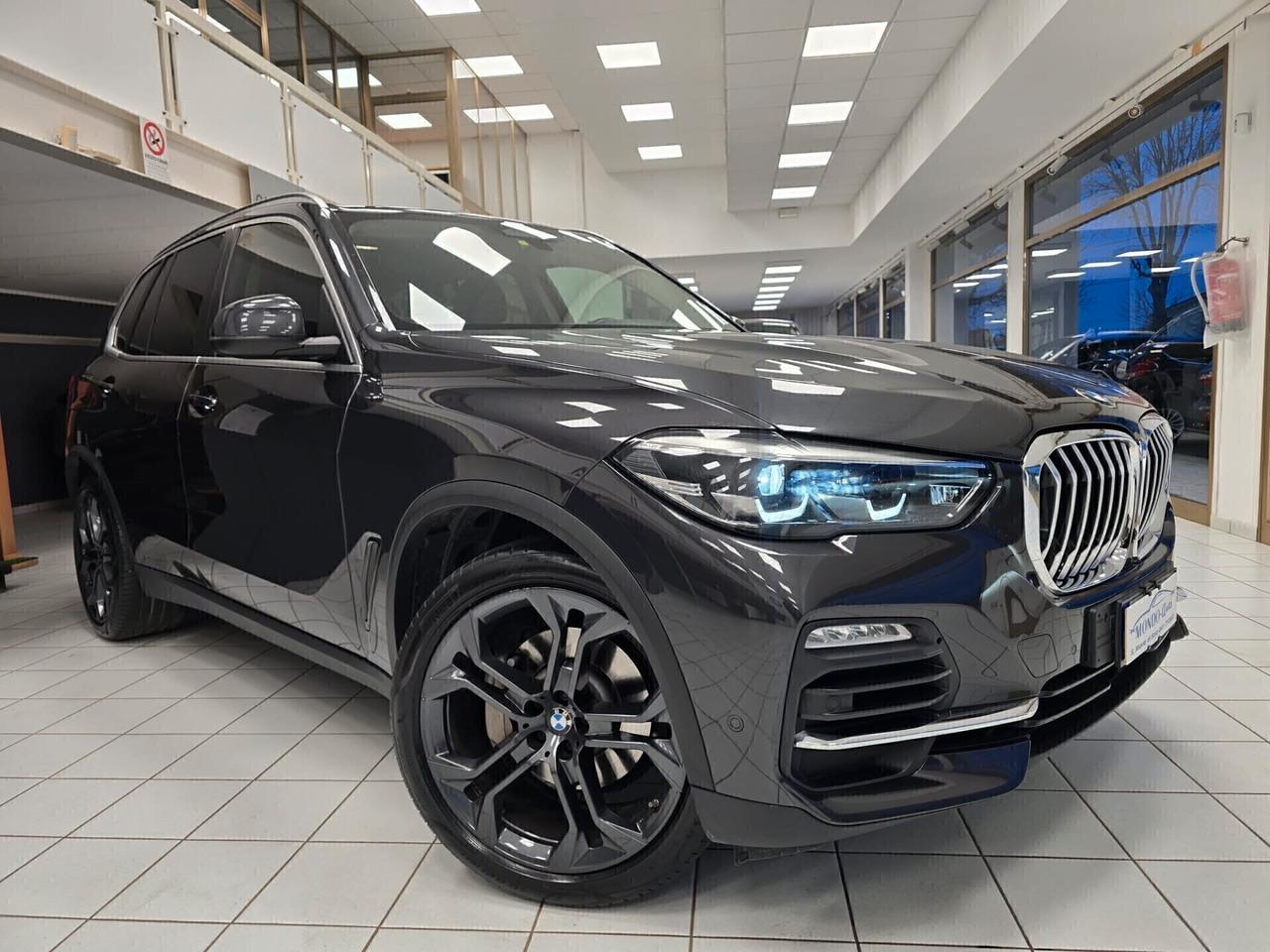 Bmw X5 xDrive30d 265cv X-Line