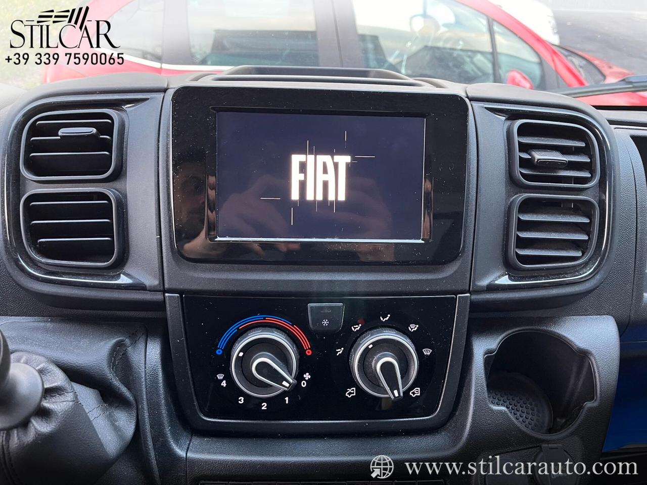 Fiat Ducato 35 MAXI Multijet 140CV Cassa in Alluminio BOXATO