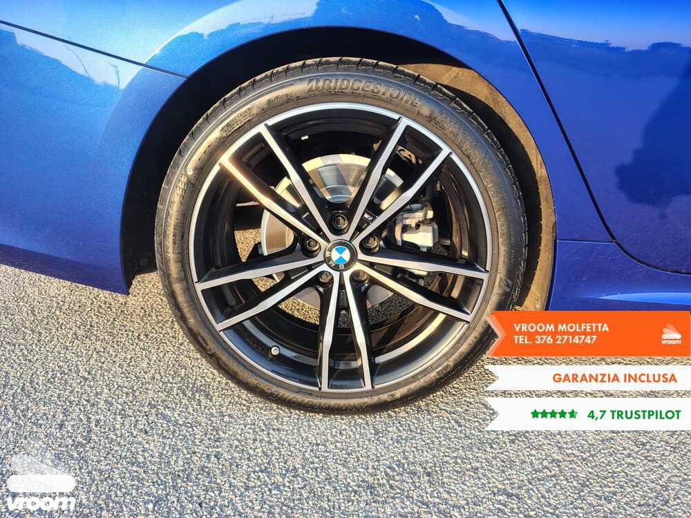 BMW Serie 3 320d 48V Msport GARANZIA BMW