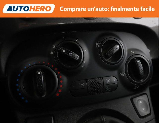ABARTH 500 1.4 Turbo T-Jet Custom