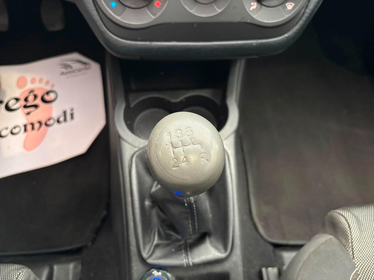 Fiat Punto 1.4 BENZ/GPL 95CV