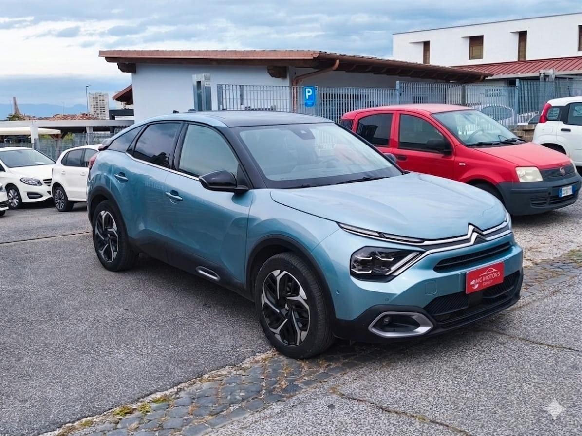 Citroen C4 X BlueHDI 130 S&S EAT8 Shine