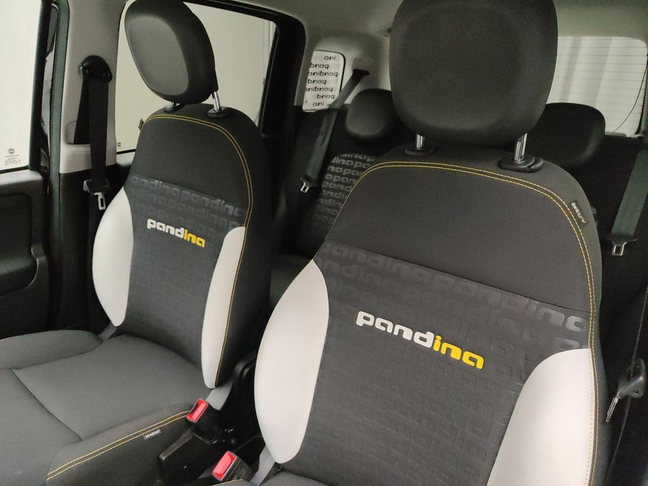 FIAT Pandina III 2024 PANDINA 1.0 70CV HYBRID CROSS