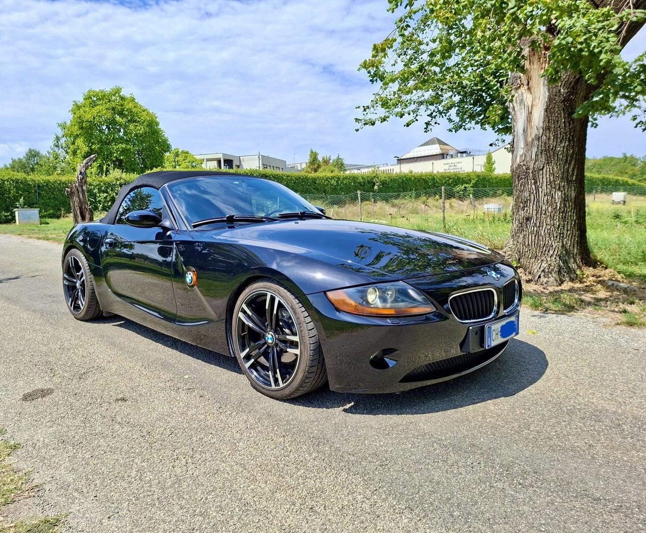 Bmw Z4 2.5i cat Roadster