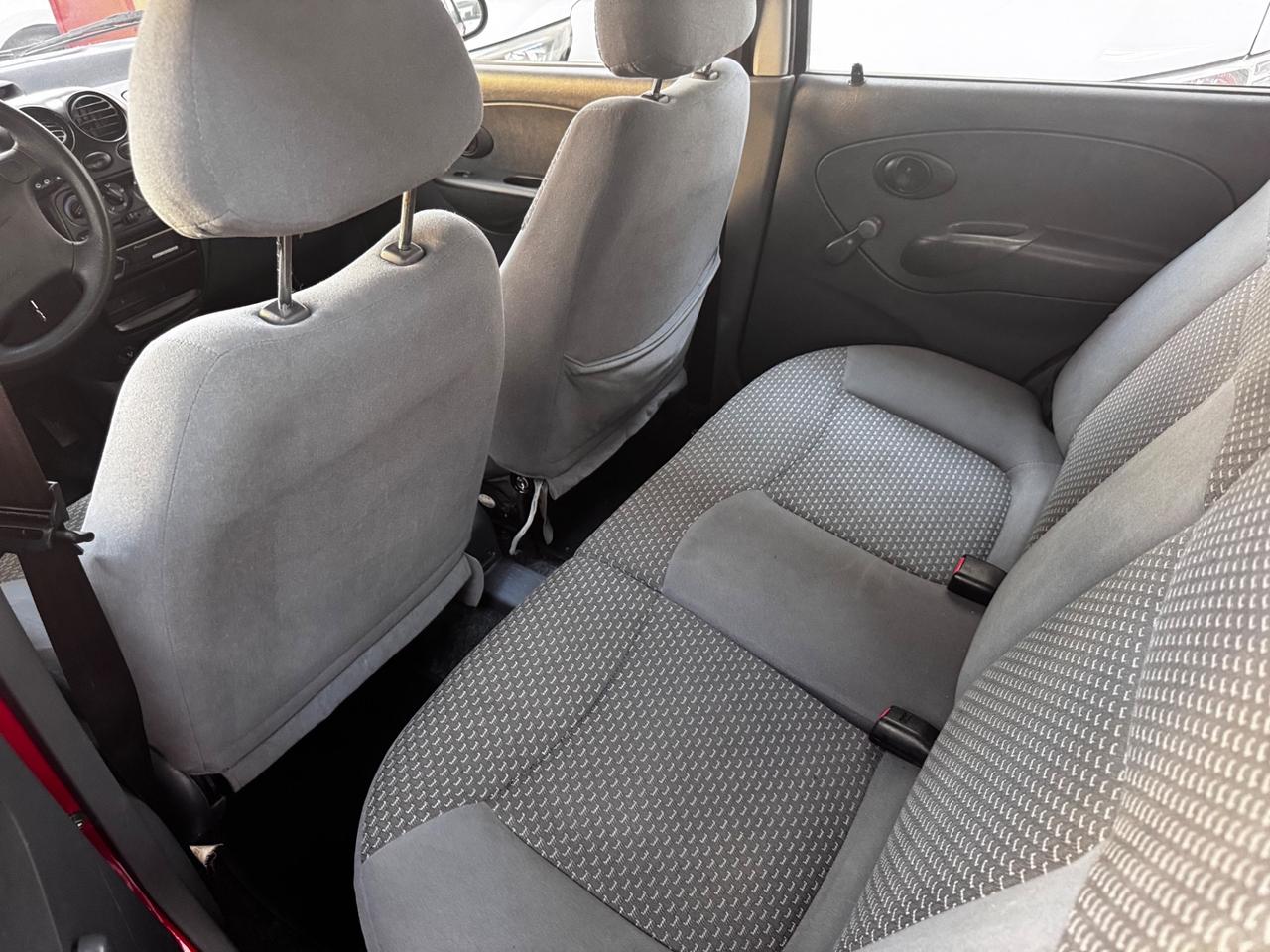 Daewoo Matiz 800i cat SE City neopatentato