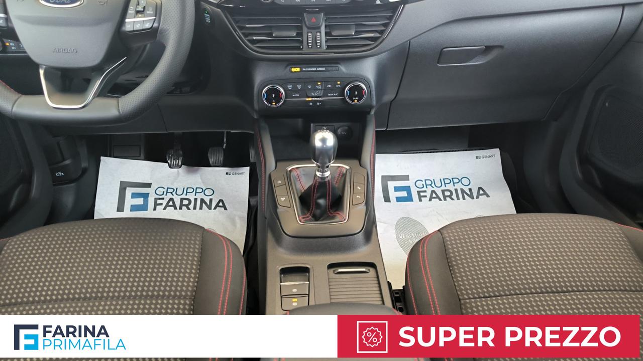 FORD Kuga III 2020 - Kuga 1.5 ecoboost ST-Line 2wd 150cv