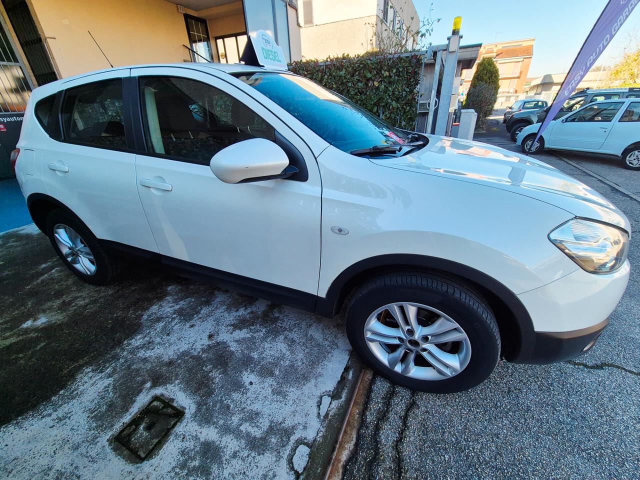 Nissan Qashqai 1.5 dCi DPF Acenta
