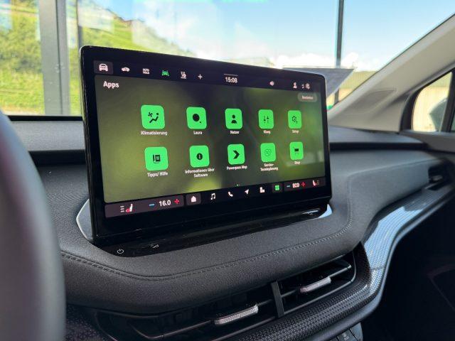 SKODA Elroq 60 Camera LED Navi 19" DAB+