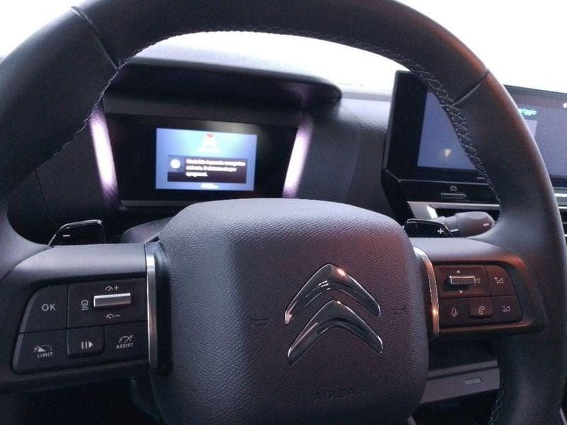 Citroën C4 1.2 puretech Max s&s 130cv eat8