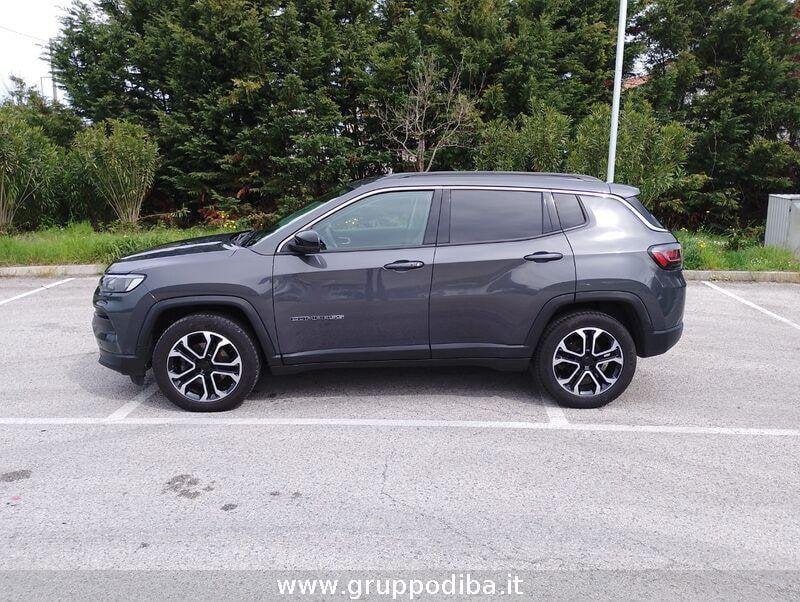 Jeep Compass II 2021 1.6 mjt Longitude 2wd 130cv