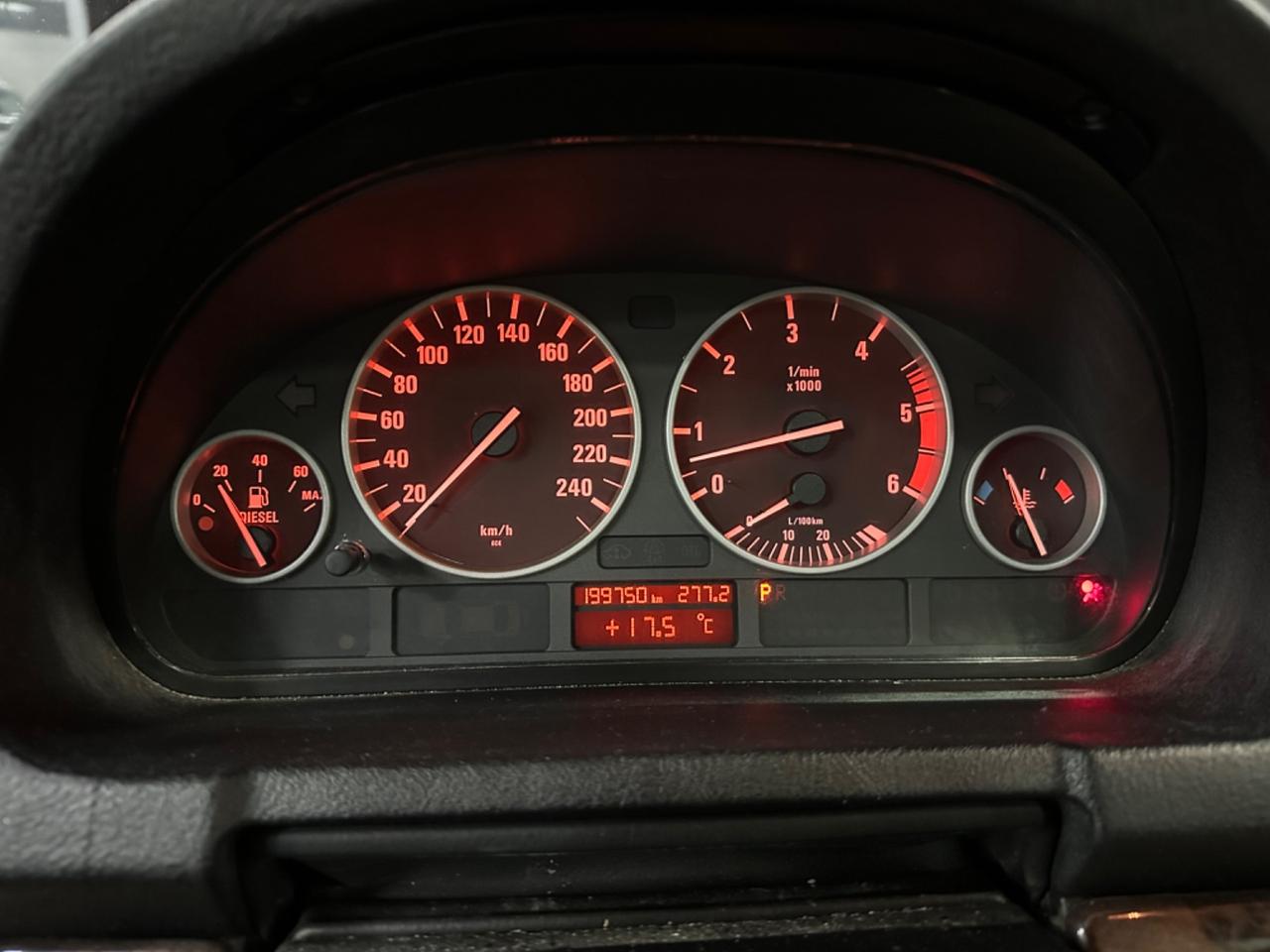 Bmw X5 3.0d cat AUTOM Pelle Tetto 2004