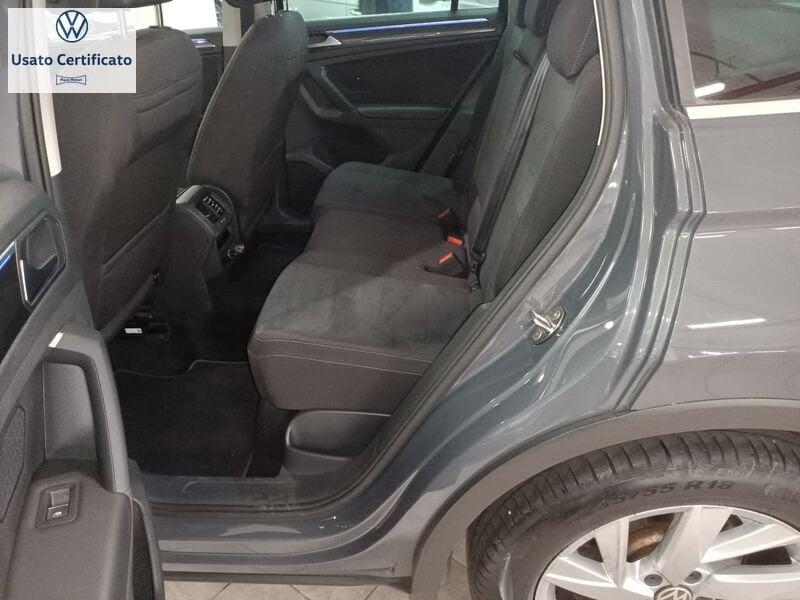 Volkswagen Tiguan Tiguan 1.5 TSI 150 CV DSG ACT Elegance