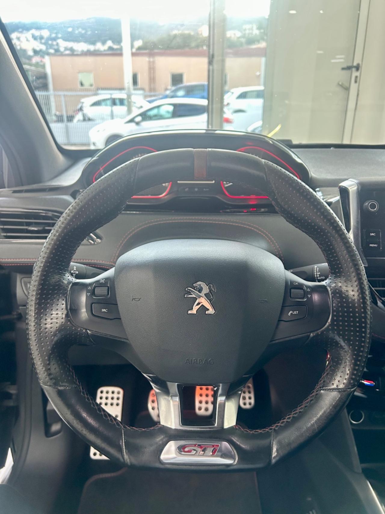 Peugeot 208 THP S&S 3 porte GTi FINANZIABILE