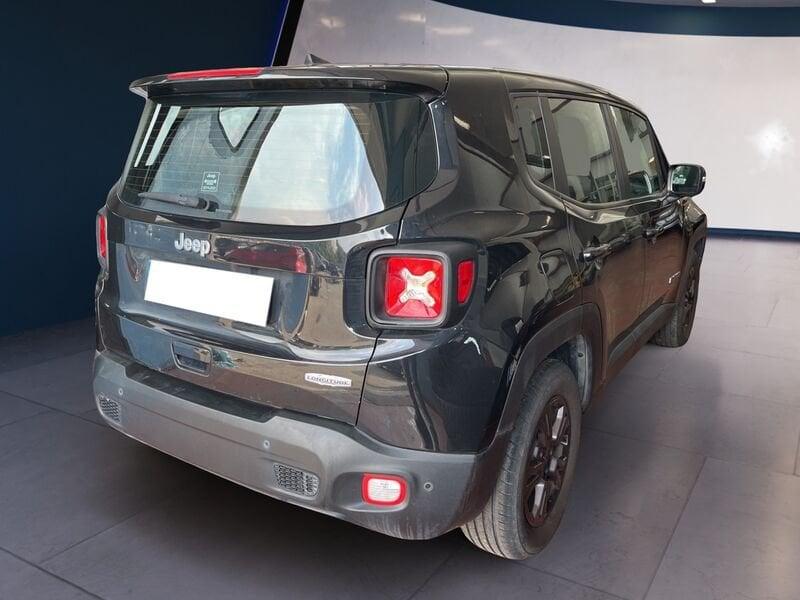 Jeep Renegade 2019 1.0 t3 Longitude fwd