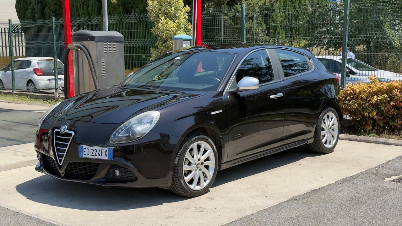Alfa Romeo Giulietta 1.6 JTDm-2 105 CV Exclusive 2010