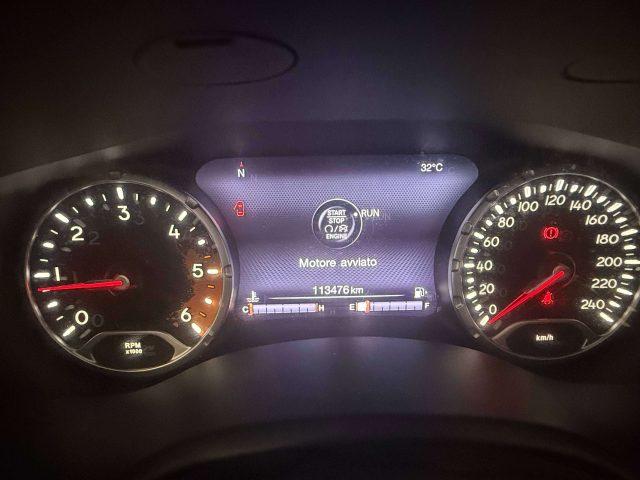 JEEP Renegade Renegade 1.6 mjt Limited fwd 120cv E6