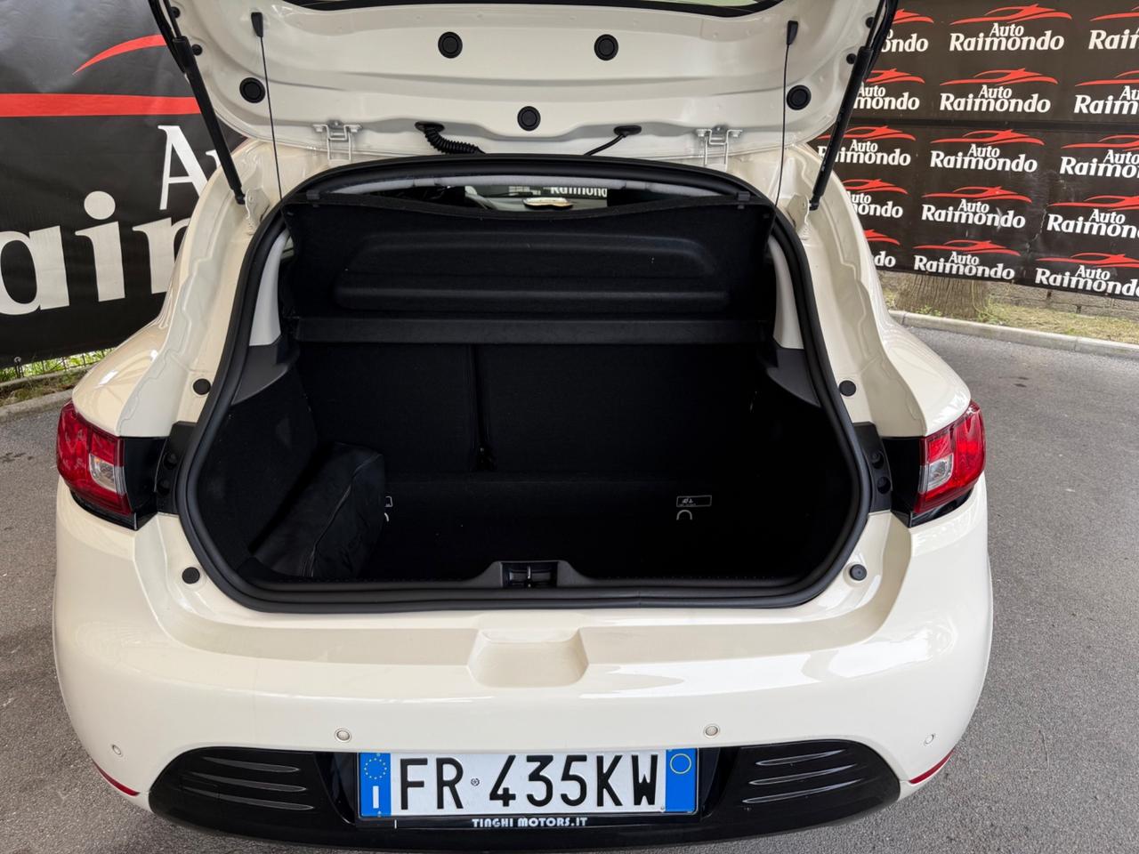 Renault Clio 1.5 dCi 90 CV Duel
