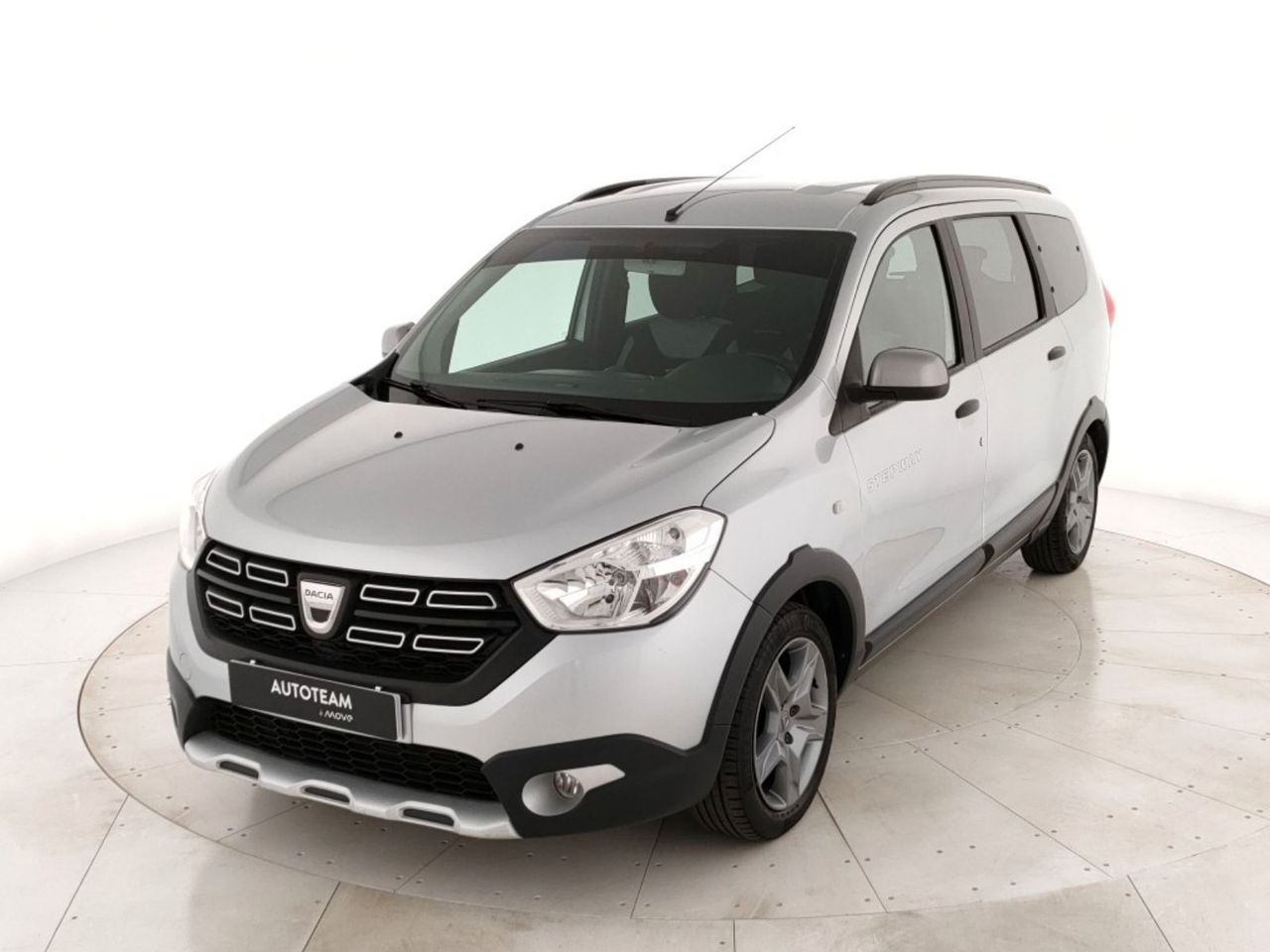 DACIA Lodgy 2017 Lodgy 1.3 tce Comfort 100cv fap