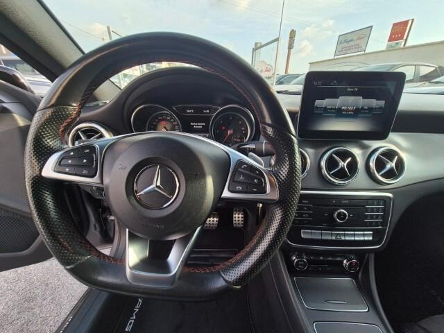 Mercedes-benz CLA 200 d Automatic Premium AMG - 2016