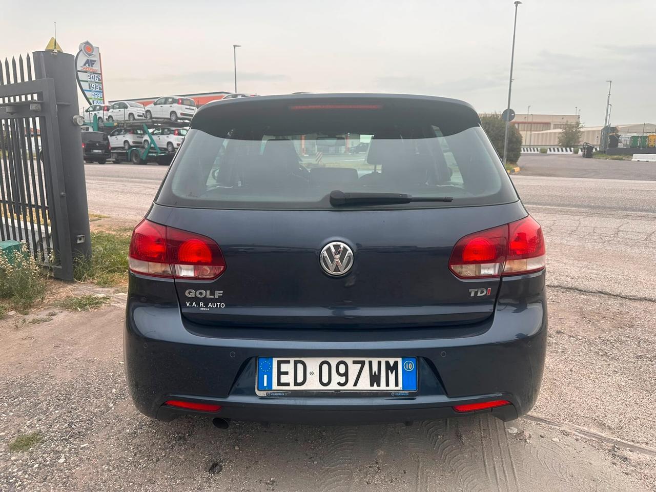 Volkswagen Golf 1.6 TDI DPF 5p. Comfortline