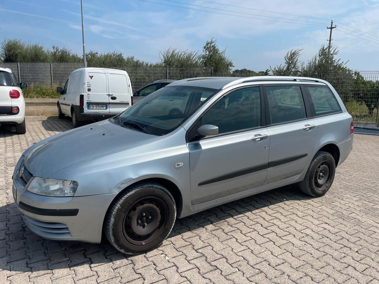 Fiat Stilo Sw 1.9 MTJ 120CV Dynamic *Gancio Traino