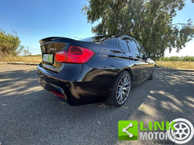 BMW 318 d Msport 143cv