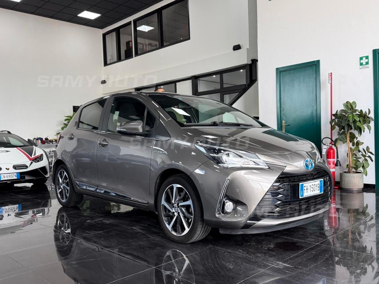 Toyota Yaris 1.5 Hybrid 5 porte Style