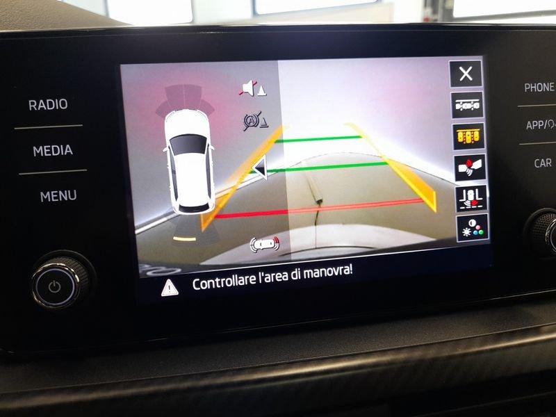 Škoda Kamiq 1.5 TSI 150cv DSG Monte Carlo
