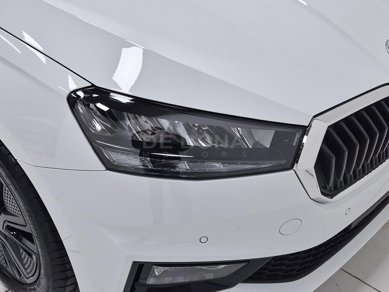 Skoda Fabia 1.0 tsi be more 95cv