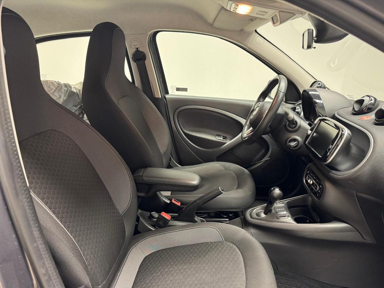 SMART Forfour II - Forfour eq Edition One 22kW