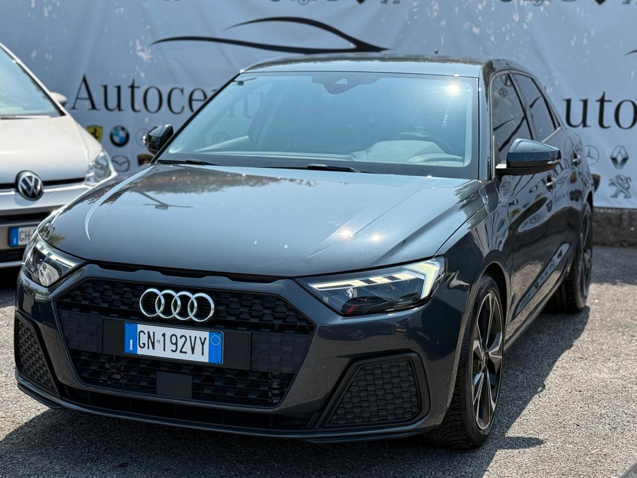 Audi A1 SPB 30 TFSI S tronic S line edition