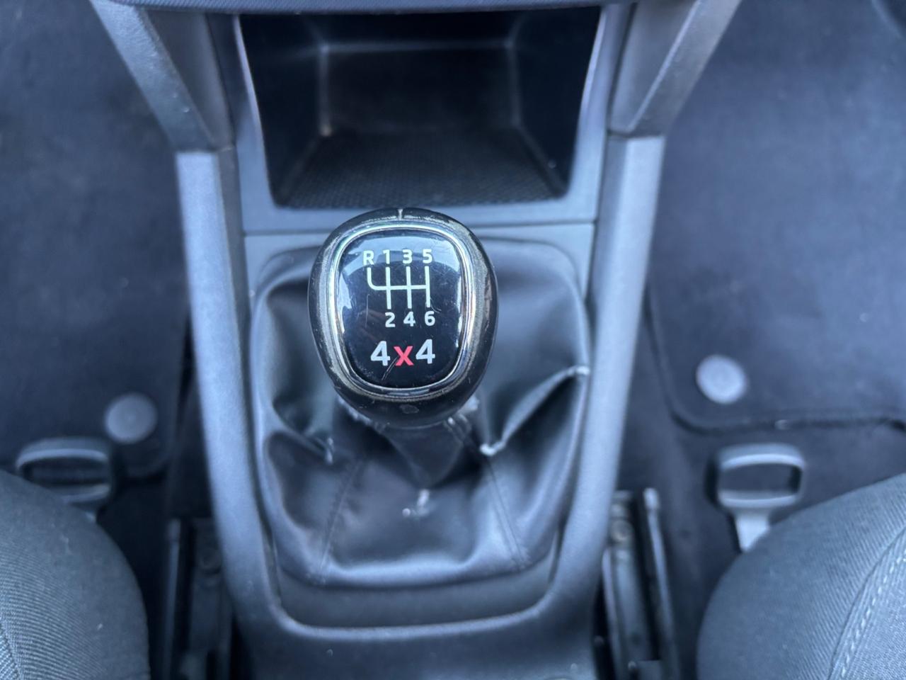 Skoda Yeti 2.0 TDI 140 CV 4x4 - 2015