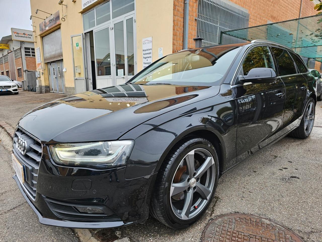 Audi A4 Avant 2.0 TDI 120cv Business Plus*Navi*Bi-Xeno*18*