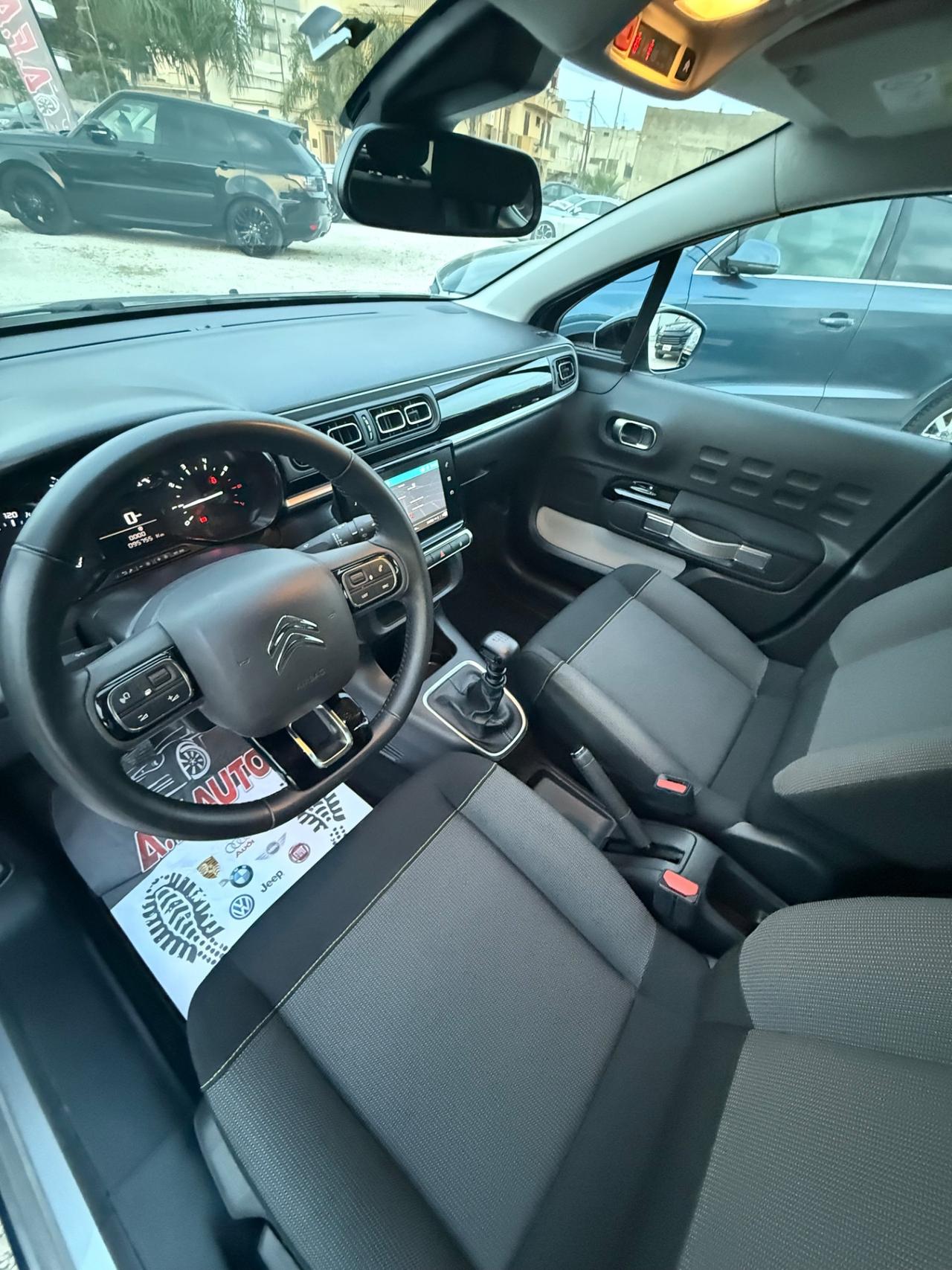 Citroen C3 PureTech 110 S&S Shine