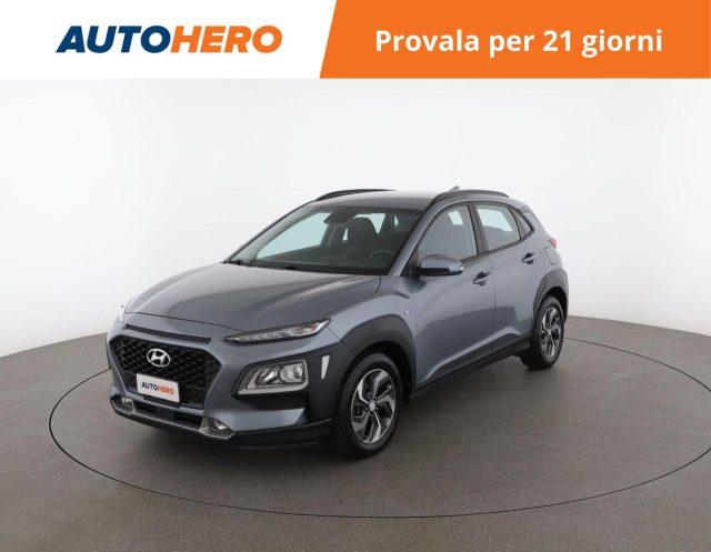 HYUNDAI Kona HEV 1.6 DCT XTech