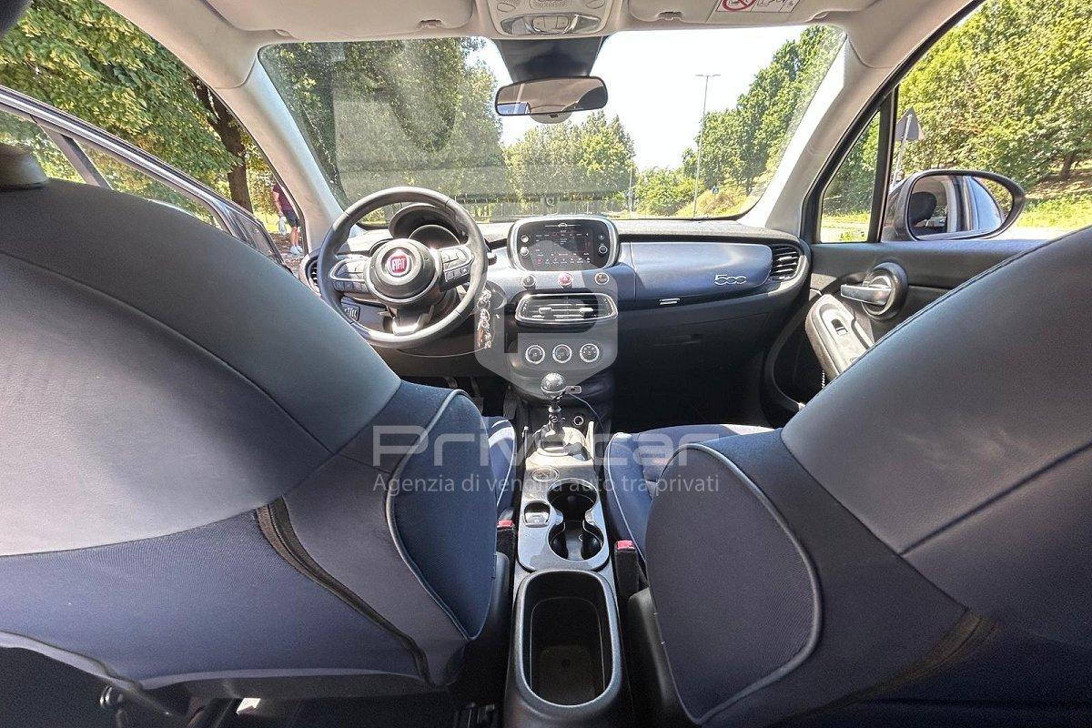 FIAT 500X 1.0 T3 120 CV Red