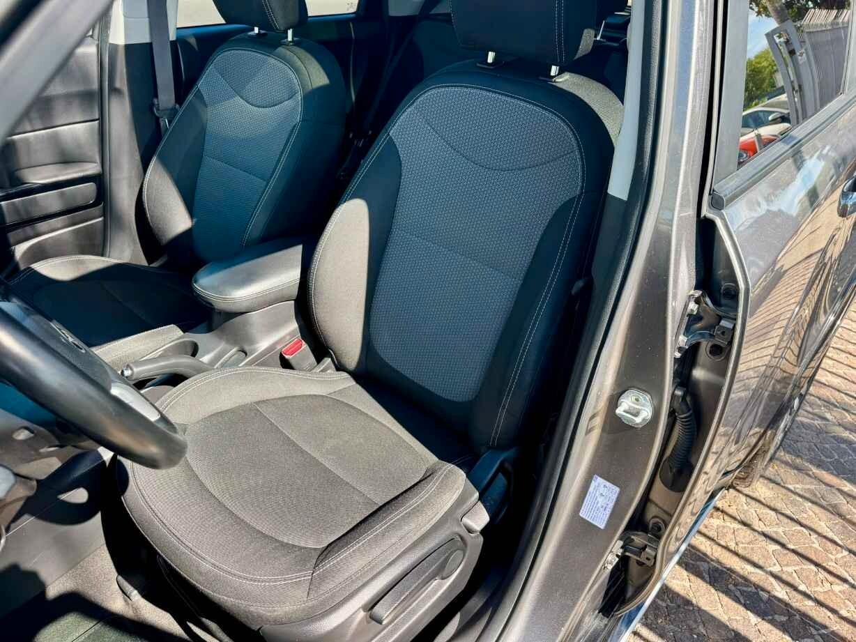 Kia Soul 1.6 CRDi 136 CV CAMBIO AUTOMATICO