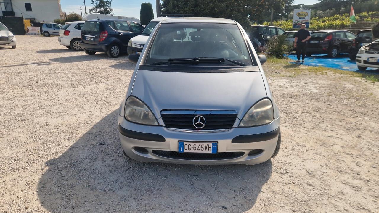 Mercedes-benz A 160 A 160 cat Avantgarde