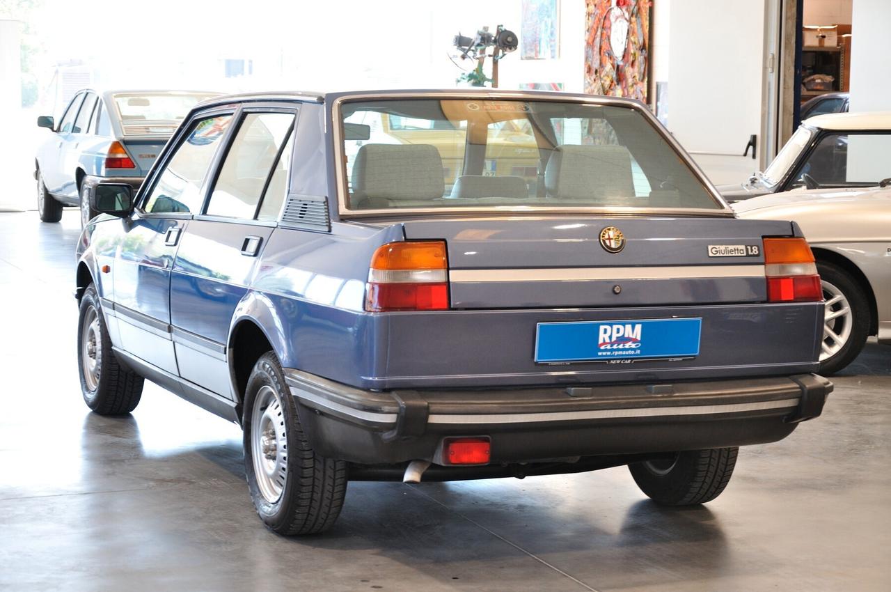 Alfa Romeo Giulietta 1.8 II serie CRS Blu Pervinca