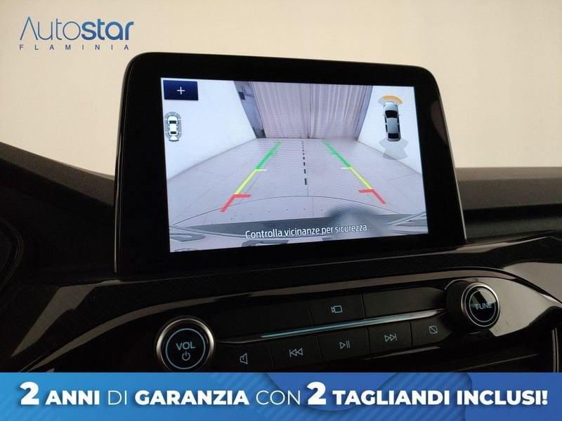 Ford Kuga 2.5 phev ST-Line 2wd 225cv cvt