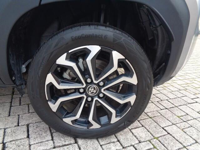 Toyota Yaris Cross 1.5 Hybrid 5p. E-CVT Trend