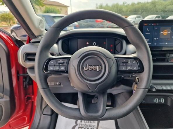Jeep Avenger 1.2 Turbo 100 CV Longitude