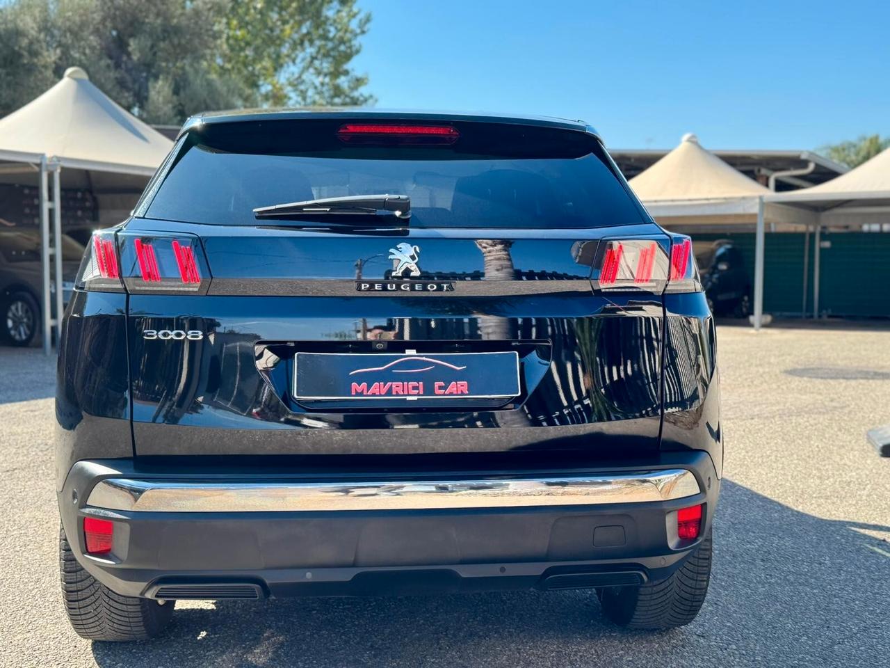 Peugeot 3008 BlueHDi 130 S&S EAT8 Allure