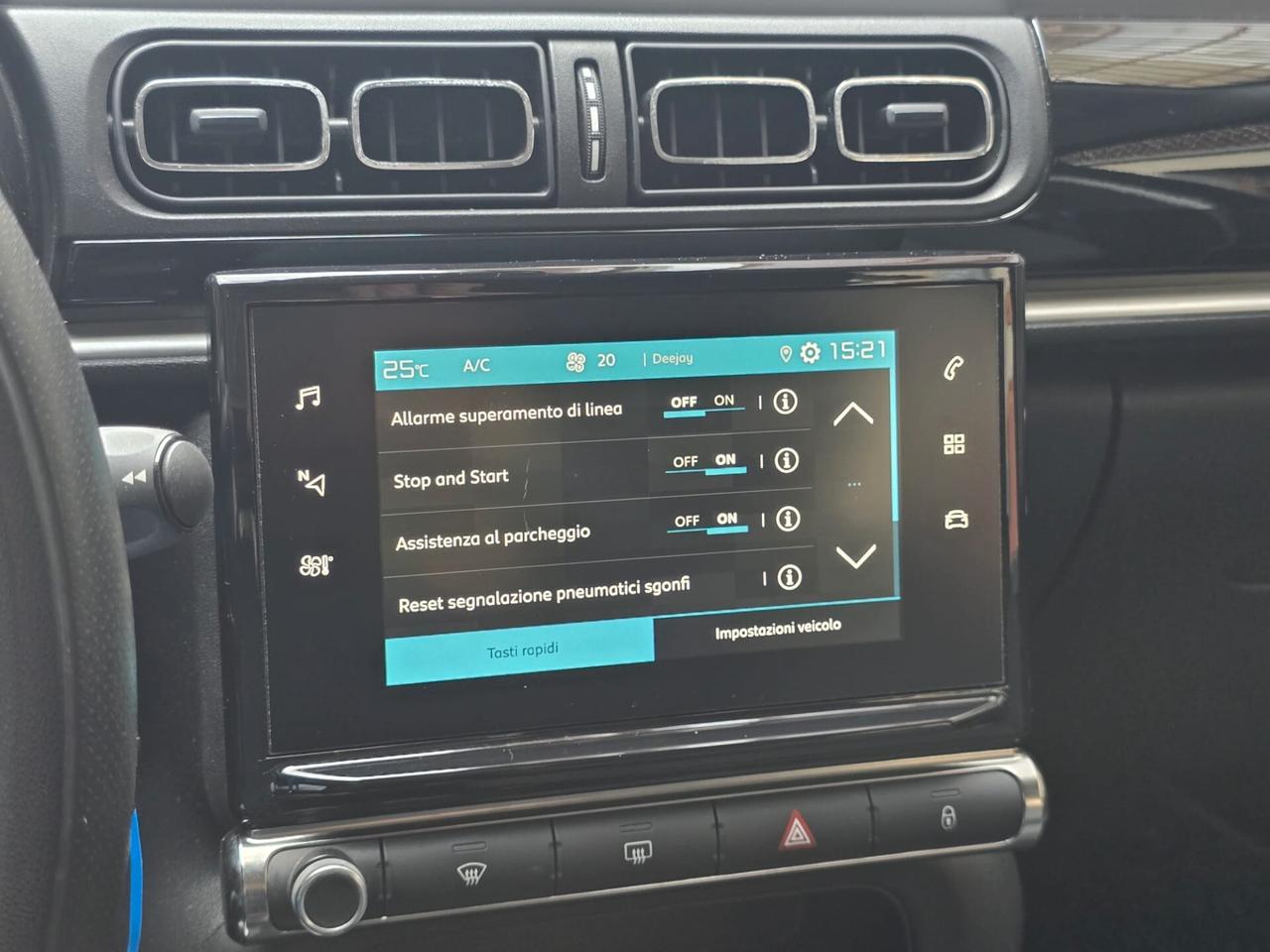 Citroen C3 PureTech 110 S&S EAT6 Shine