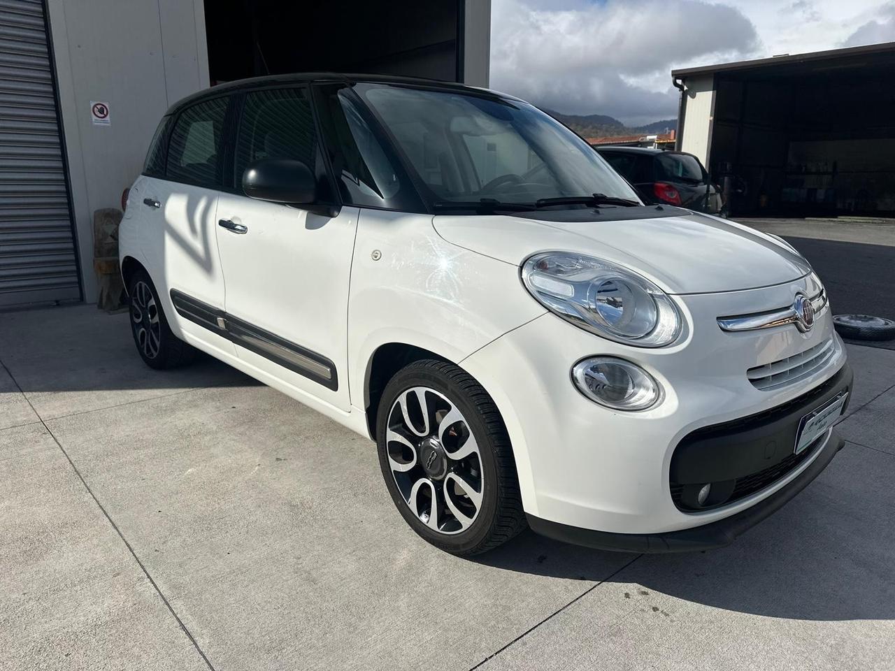 Fiat 500L 1.3 Multijet 85 CV Lounge