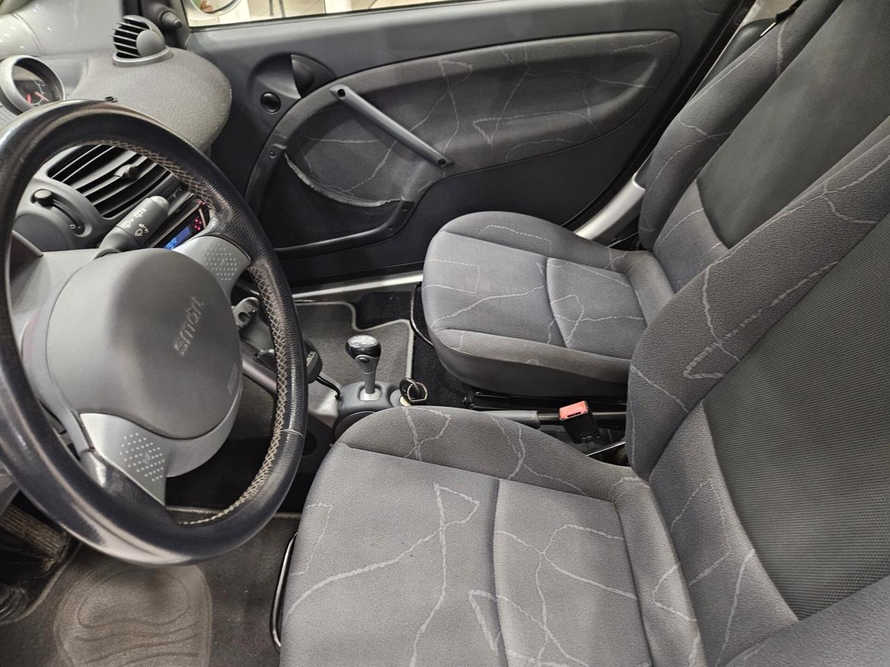Smart 800 & passion cdi (30 kW)