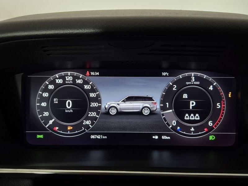 Land Rover RR Sport II 2018 Die. 3.0d i6 mhev HSE 249cv auto