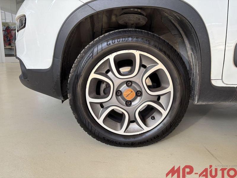 FIAT Panda 1.3 Mjet 4x4 Antartica UNICO PROPRIETARIO